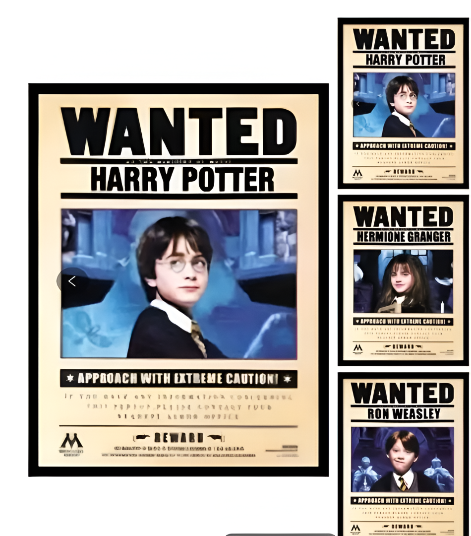 Daily Prophet 3D 🪄