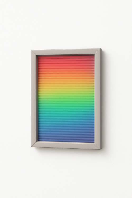 Free E-Book! How To Build Your Own Lenticular 3D Poster