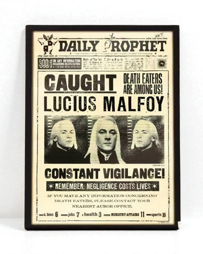 Daily Prophet 3D 🪄